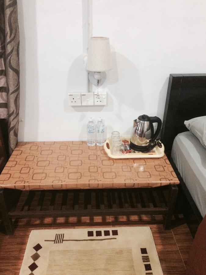 Roomstay Zulmi อาเรา ภายนอก รูปภาพ